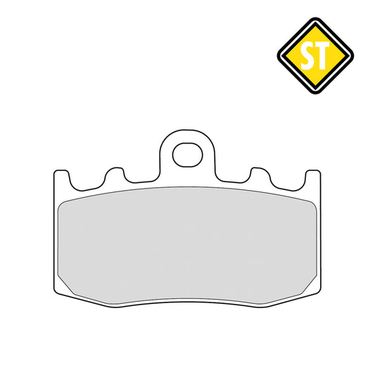 Ferodo FDB2125ST Sinter Grip Road Compound Pad - FA335