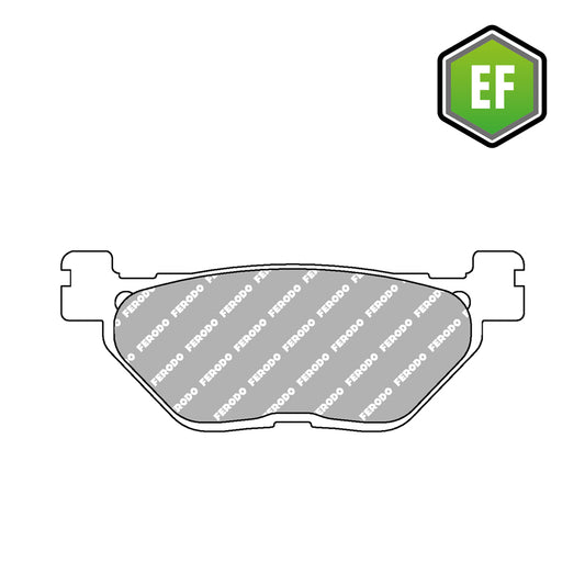 Ferodo FDB2126EF Eco-Friction Pad - FA319