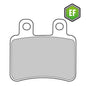 Ferodo FDB2128EF Eco-Friction Pad - FA350