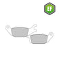 Ferodo FDB2143EF Eco-Friction Pad - FA343