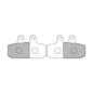 FERODO FDB2146 Platinum Compound Pad / FA256