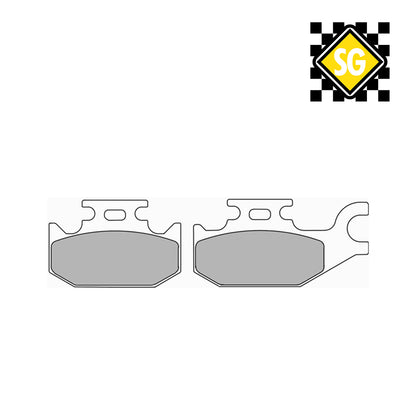 Ferodo FDB2149SG Sinter Grip Off-Road Compound Pad - FA317