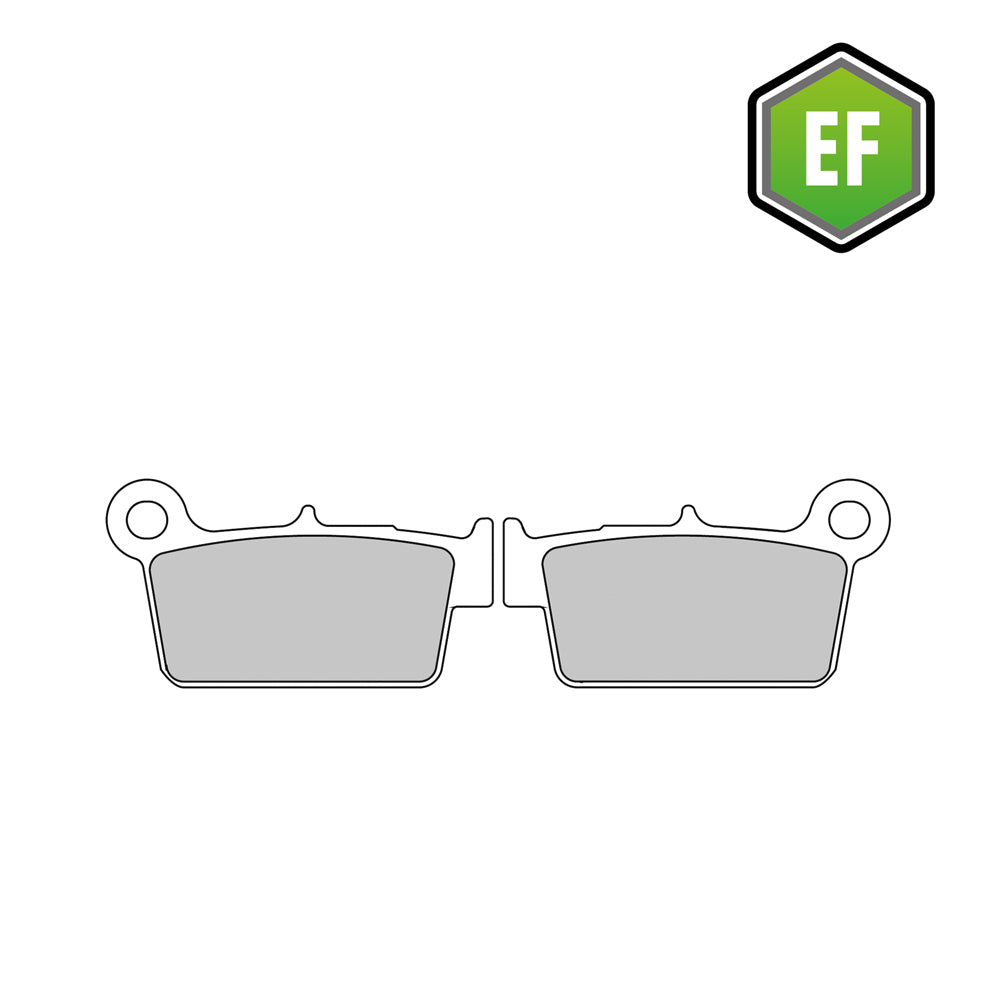 Ferodo FDB2162EF Eco-Friction Pad - FA367