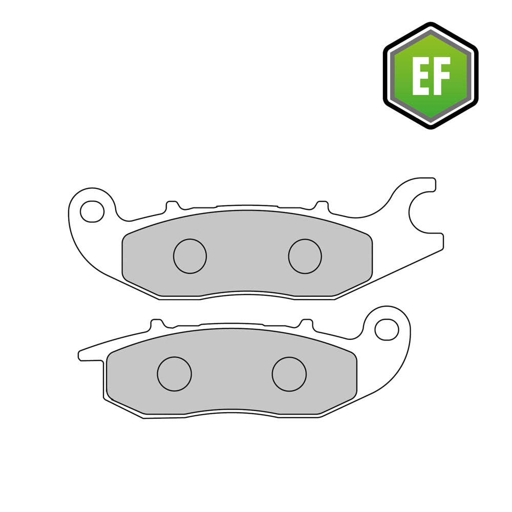 Ferodo FDB2169EF Eco-Friction Pad - FA375