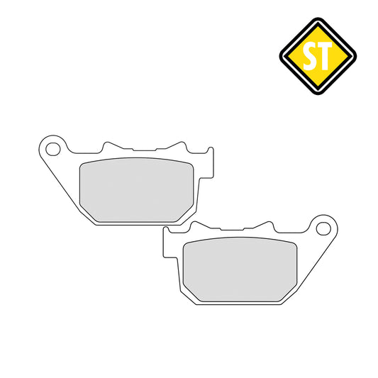 Ferodo FDB2180ST Sinter Grip Road Compound Pad - FA387