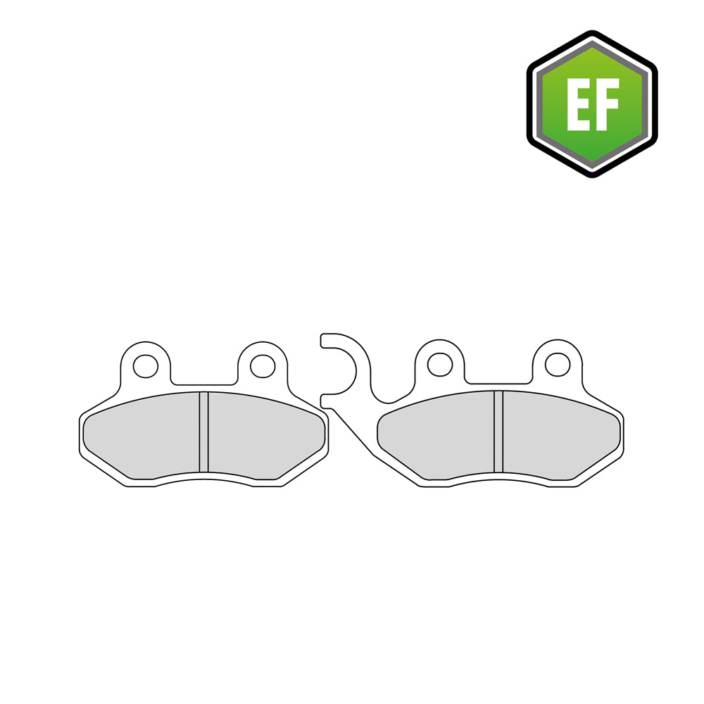 Ferodo FDB2190EF Eco-Friction Pad - FA264