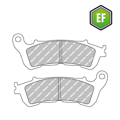 Ferodo FDB2196EF Eco-Friction Pad - FA388