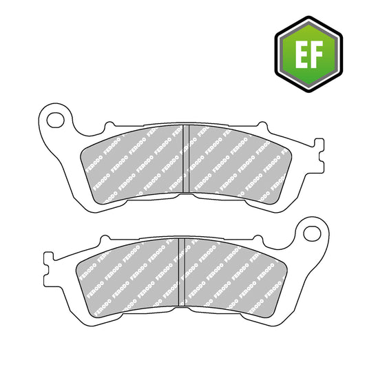 Ferodo FDB2196EF Eco-Friction Pad - FA388