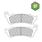 Ferodo FDB2196EF Eco-Friction Pad - FA388
