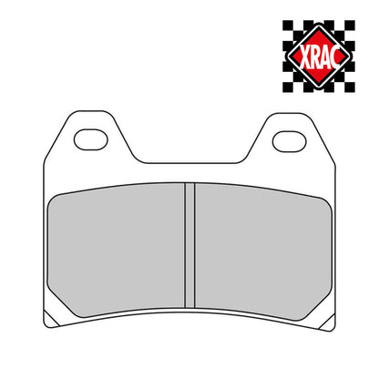 Ferodo FDB2204XRAC Sinter Grip XRAC Compound Pad