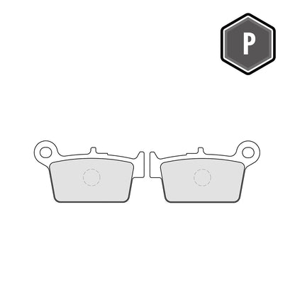 FERODO FDB2206 Platinum Compound Pad / FA367/2