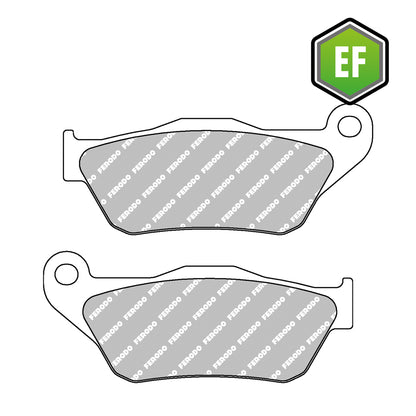 Ferodo FDB2208EF Eco-Friction Pad - FA430