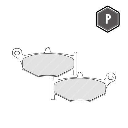 Ferodo FDB2213EFP Platinum Compound Pad - FA419