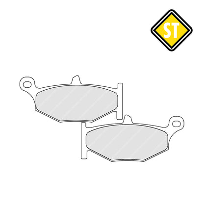 Ferodo FDB2213ST Sinter Grip Road Compound Pad - FA419
