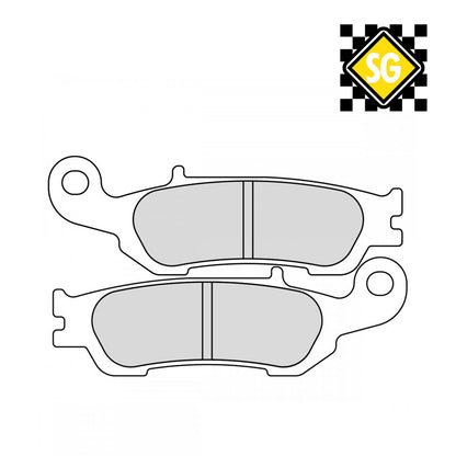 Ferodo FDB2219SG Sinter Grip Off-Road Compound Pad - FA450