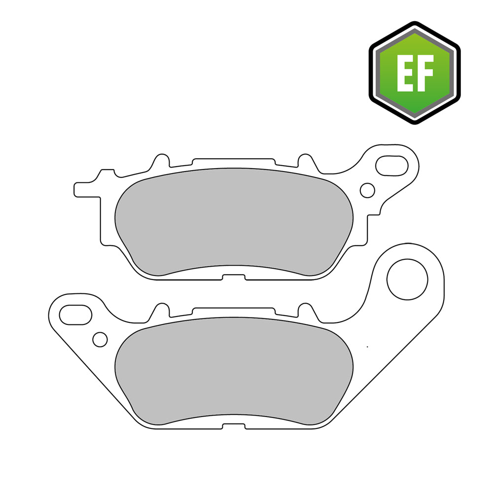 Ferodo FDB2238EF Eco-Friction Pad - FA464