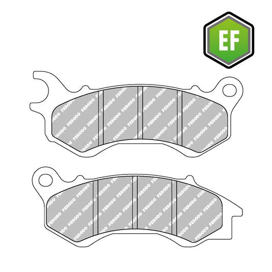 Ferodo FDB2256EF Eco-Friction Pad - FA603