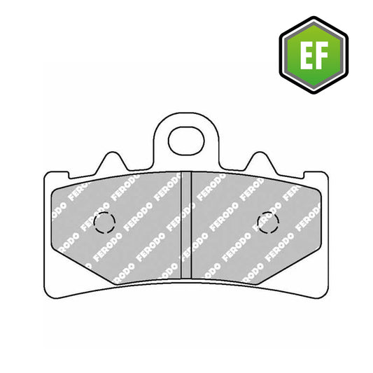 Ferodo FDB2266EF Eco-Friction Pad - FA606
