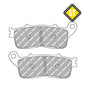 Ferodo FDB2281ST Sinter Grip Road Compound Pad - FA636HH