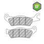 Ferodo FDB2287EF Eco-Friction Pad - FA715