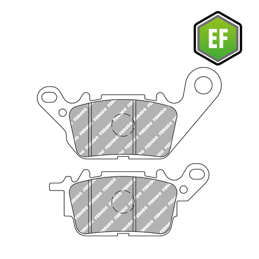 Ferodo FDB2290EF Eco-Friction Pad - FA694