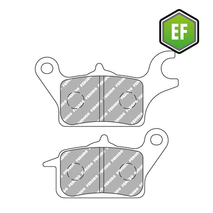 Ferodo FDB2296EF Eco-Friction Pad - FA655