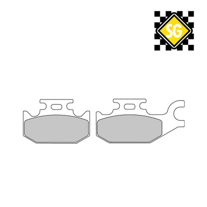 Ferodo FDB2307SG Sinter Grip Off-Road Compound Pad - FA413 / FA691