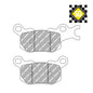 Ferodo FDB2317SG Sinter Grip Off-Road Compound Pad - FA684 Rear Left