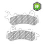 Ferodo FDB2319EF Eco-Friction Pad - SFA723 PCX125 2018- Front
