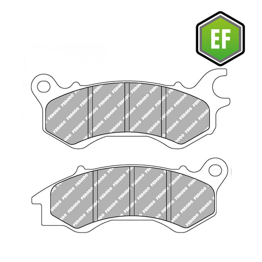 Ferodo FDB2326 Eco-Friction Pad