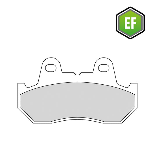 Ferodo FDB244EF Eco-Friction Pad - FA69