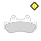 Ferodo FDB244ST Sinter Grip Road Compound Pad - FA069