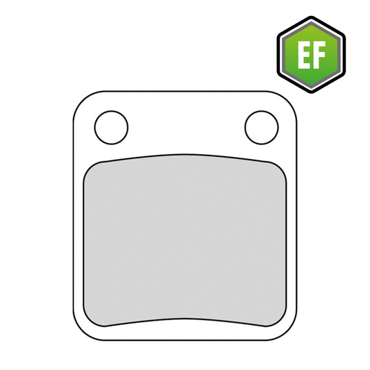 Ferodo FDB250EF Eco-Friction Pad - FA54