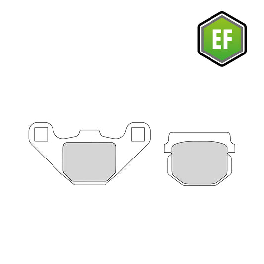 Ferodo FDB313EF Eco-Friction Pad - FA83