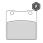 Ferodo FDB389EFP Platinum Compound Pad - FA103