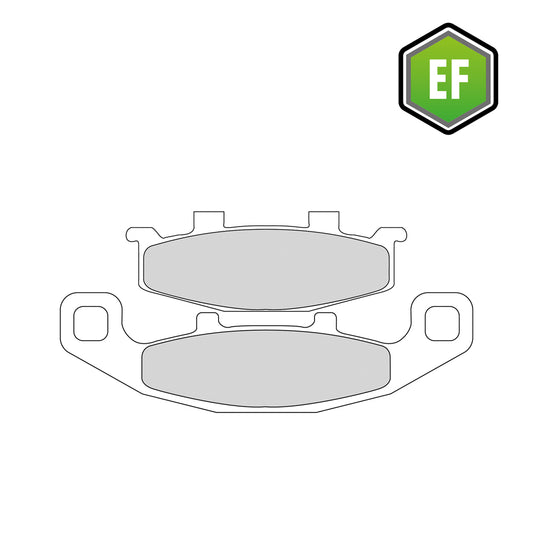 Ferodo FDB481EF Eco-Friction Pad - FA129