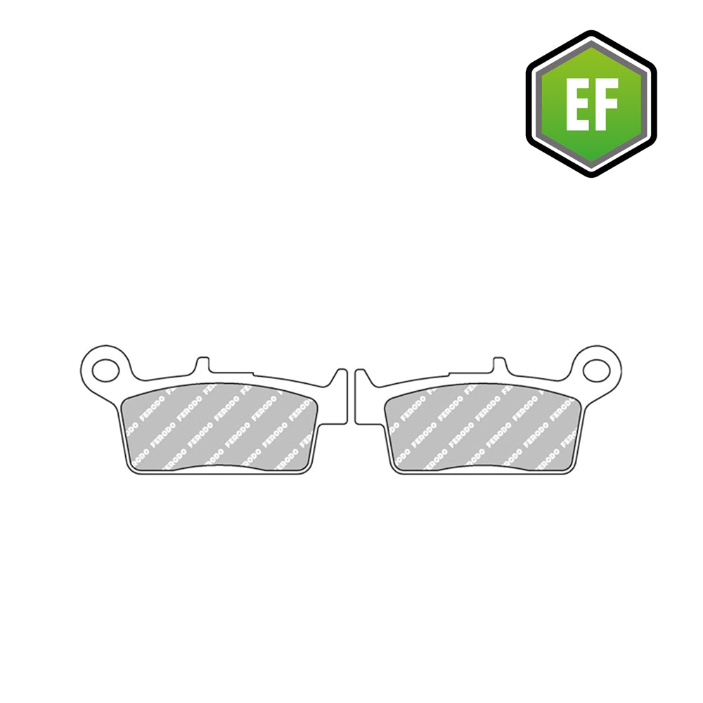 Ferodo FDB539EF Eco-Friction Pad - FA131
