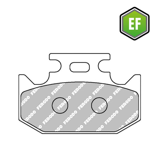 Ferodo FDB659EF Eco-Friction Pad - FA152