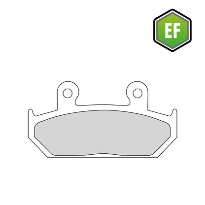 Ferodo FDB663EF Eco-Friction Pad - FA124/2