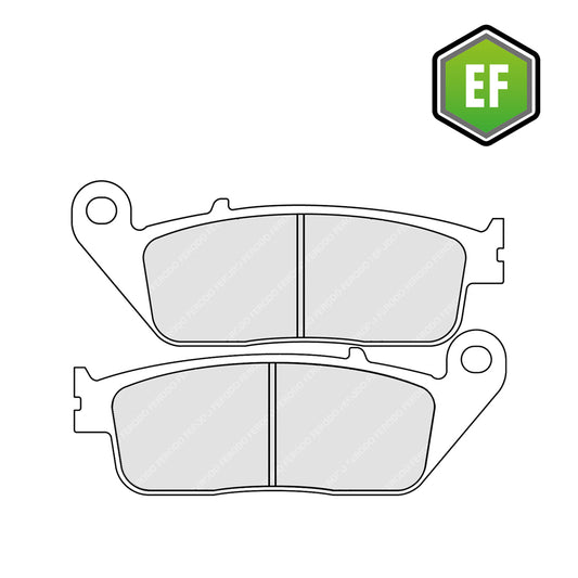 Ferodo FDB664EF Eco-Friction Pad - FA196