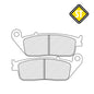 Ferodo FDB664ST Sinter Grip Road Compound Pad - FA196