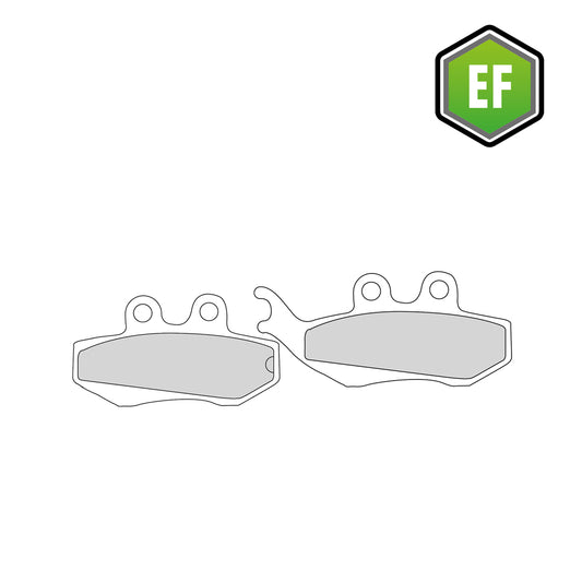 Ferodo FDB677EF Eco-Friction Pad - FA194