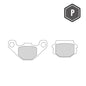 Ferodo FDB731EFP Platinum Compound Pad - FA067/2