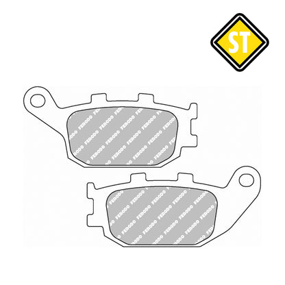 Ferodo FDB754ST Sinter Grip Road Compound Pad - FA174