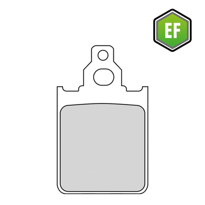 Ferodo FDB784EF Eco-Friction Pad - FA186