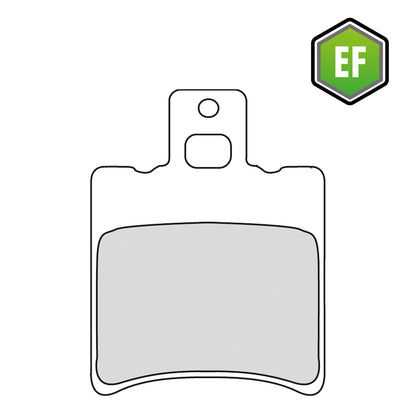 Ferodo FDB889EF Eco-Friction Pad - SFA193