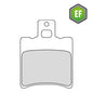 Ferodo FDB889EF Eco-Friction Pad - SFA193
