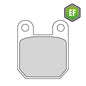 Ferodo FRP405EF Eco-Friction Pad - FA115