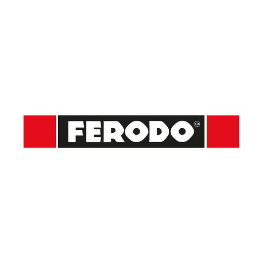 Ferodo Brake Fluid DOT 5.1 FBZ100A - 1L