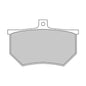 Ferodo FRP410EFP Platinum Compound Pad - FA107A